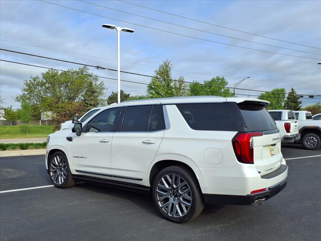 2025 GMC Yukon Denali Ultimate