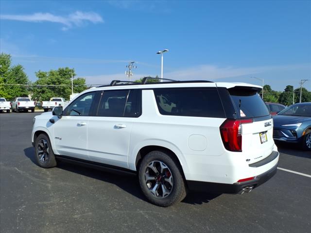 2025 GMC Yukon XL AT4 Ultimate