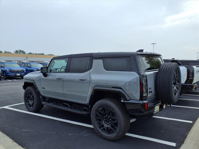 2025 GMC HUMMER EV 3X