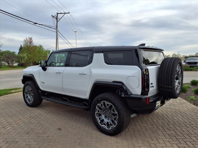 2025 GMC HUMMER EV 3X