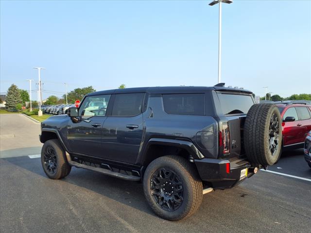 2025 GMC HUMMER EV 3X