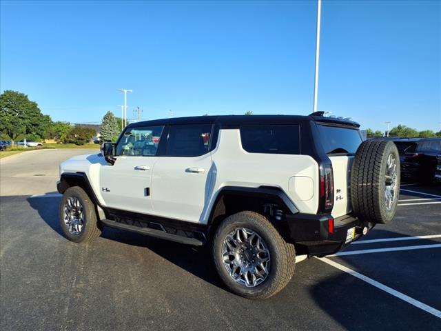 2025 GMC HUMMER EV 3X