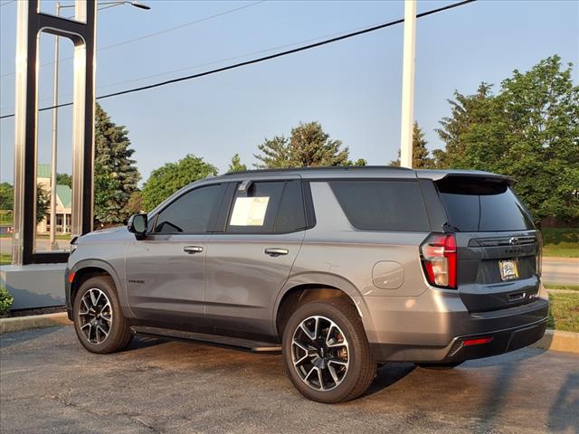 2022 Chevrolet Tahoe RST
