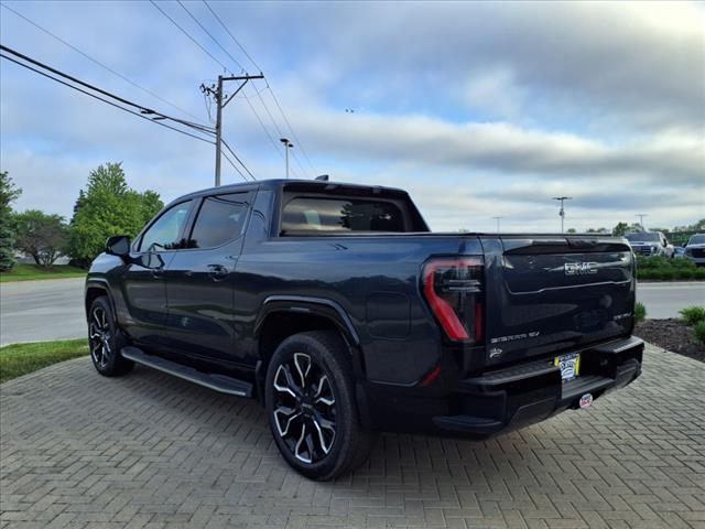 2025 GMC Sierra EV Denali