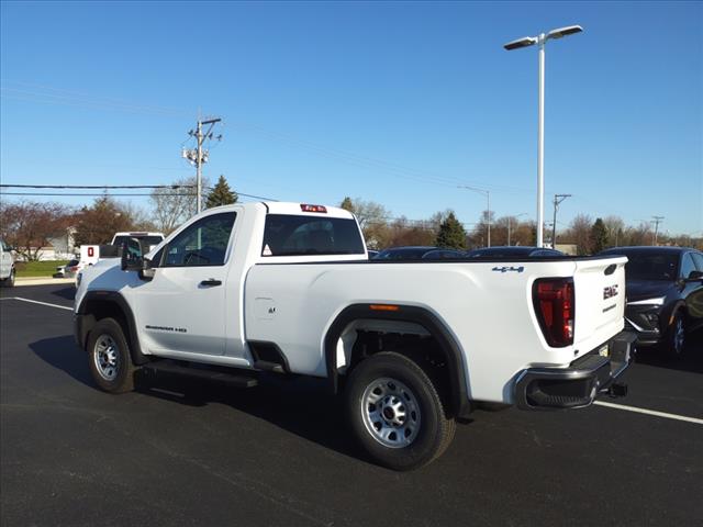 2025 GMC Sierra 2500HD Pro