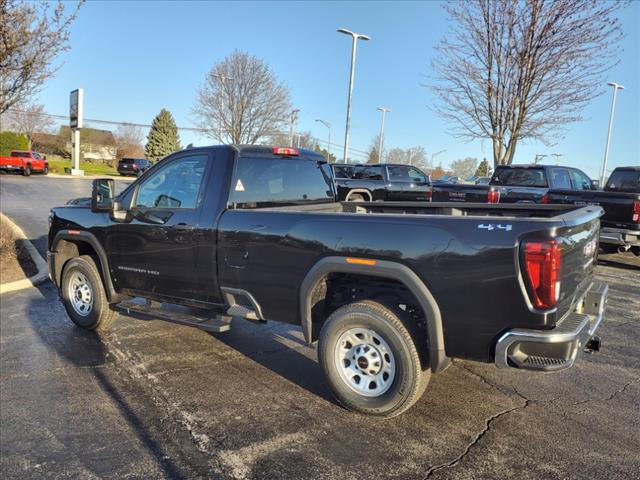 2025 GMC Sierra 2500HD Pro