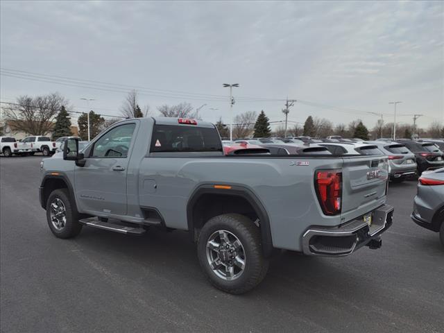 2025 GMC Sierra 3500HD SLE