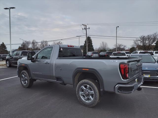 2025 GMC Sierra 3500HD SLE