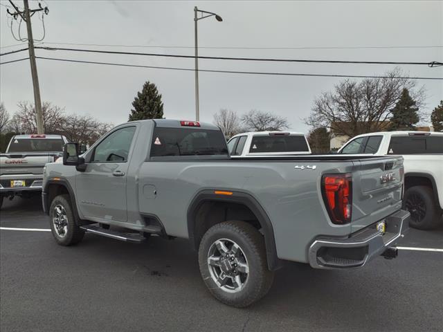 2025 GMC Sierra 3500HD SLE