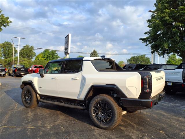 2025 GMC HUMMER EV 2X