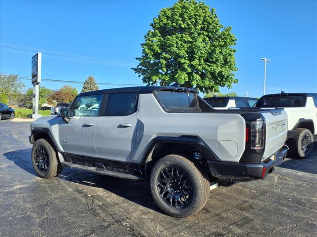 2025 GMC HUMMER EV 2X