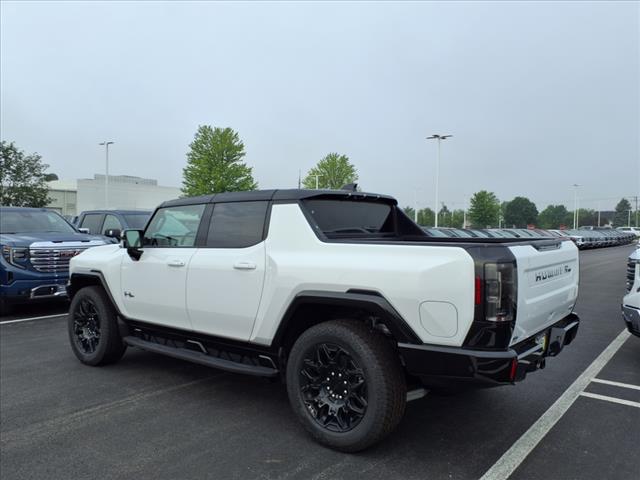 2025 GMC HUMMER EV 2X