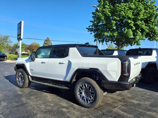 2025 GMC HUMMER EV 3X