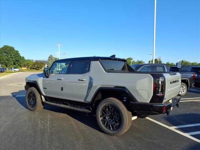 2025 GMC HUMMER EV 3X