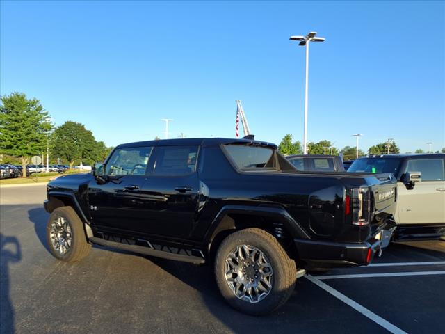 2025 GMC HUMMER EV 3X