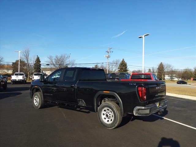 2025 GMC Sierra 2500HD Pro
