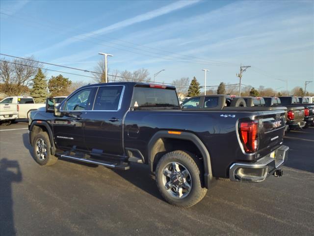 2025 GMC Sierra 2500HD SLE