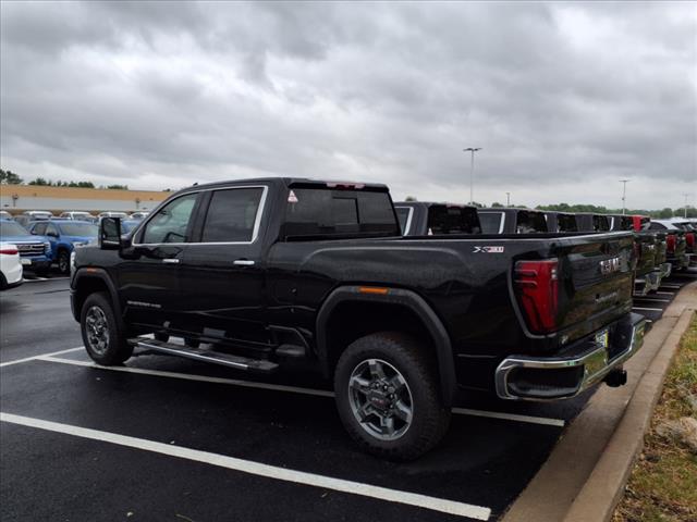 2025 GMC Sierra 2500HD SLT