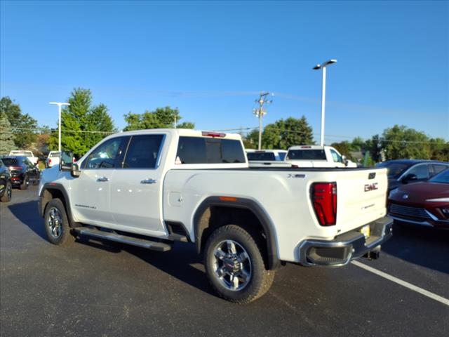 2025 GMC Sierra 2500HD SLT