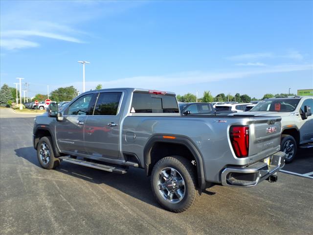 2025 GMC Sierra 2500HD SLT