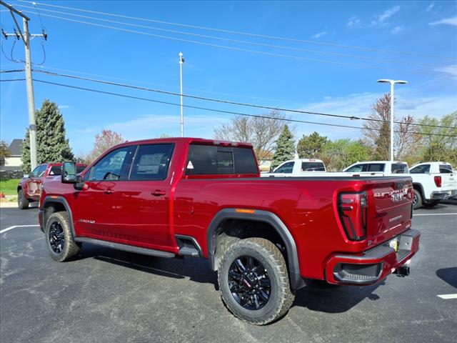 2025 GMC Sierra 2500HD AT4
