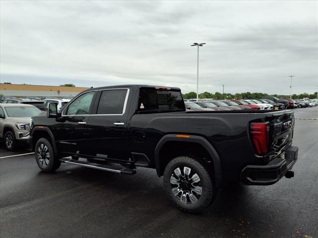 2025 GMC Sierra 2500HD Denali