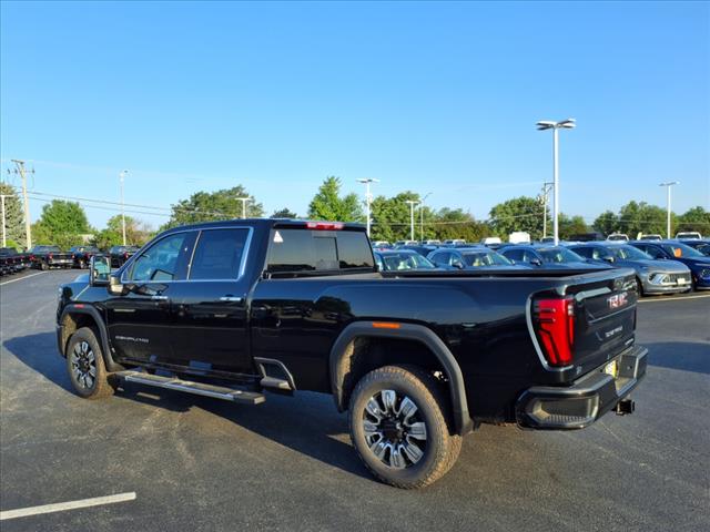 2025 GMC Sierra 2500HD Denali