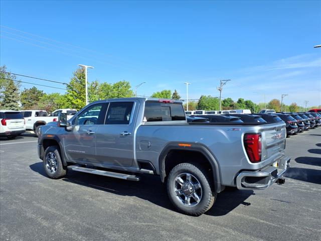 2025 GMC Sierra 3500HD SLT
