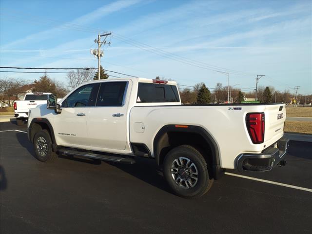2025 GMC Sierra 3500HD SLT