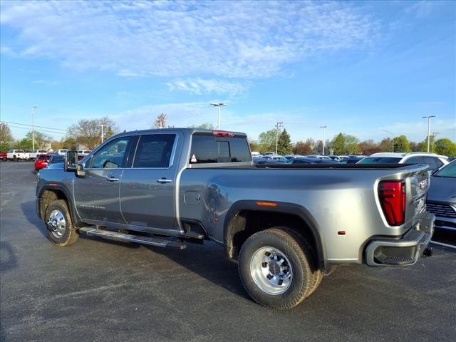 2025 GMC Sierra 3500HD Denali