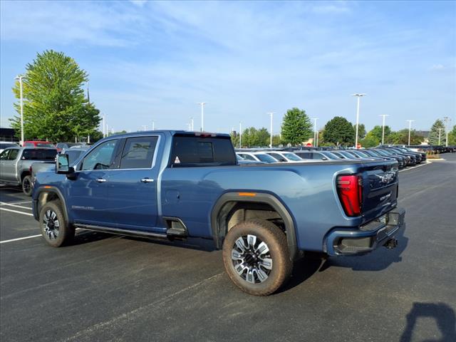 2025 GMC Sierra 3500HD Denali