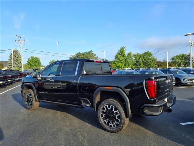 2025 GMC Sierra 2500HD Denali Ultimate