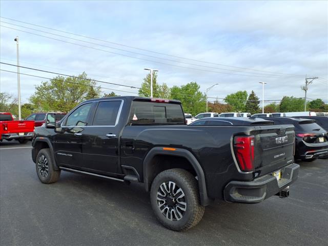 2025 GMC Sierra 2500HD Denali Ultimate