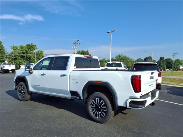 2025 GMC Sierra 2500HD Denali Ultimate