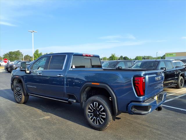 2025 GMC Sierra 2500HD Denali Ultimate