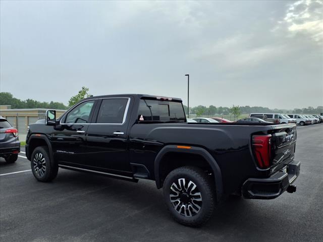 2025 GMC Sierra 2500HD Denali Ultimate