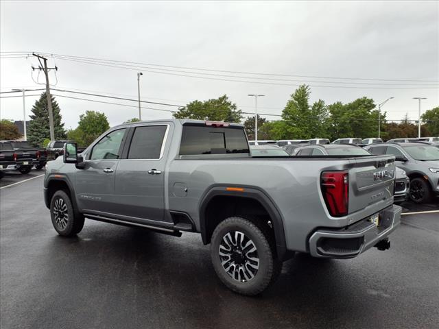 2025 GMC Sierra 2500HD Denali Ultimate
