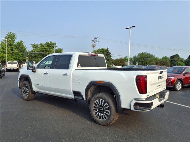 2025 GMC Sierra 3500HD Denali Ultimate