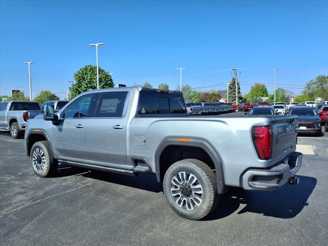 2025 GMC Sierra 3500HD Denali Ultimate