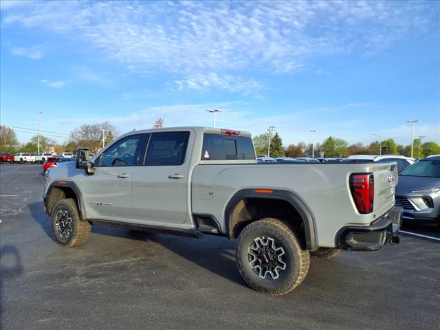 2025 GMC Sierra 2500HD AT4X