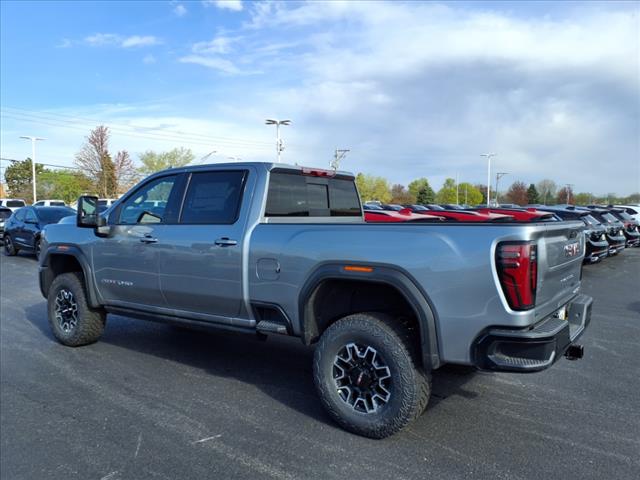 2025 GMC Sierra 2500HD AT4X