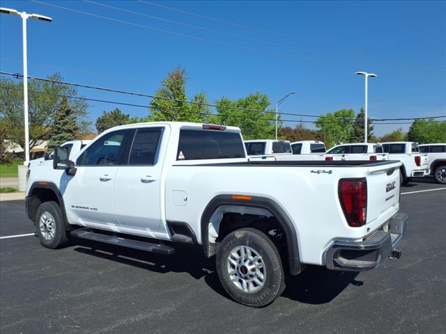 2025 GMC Sierra 2500HD SLE