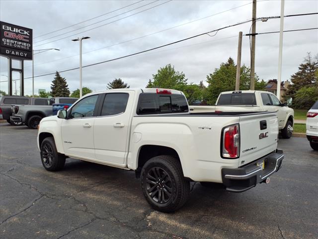2020 GMC Canyon SLE