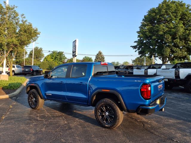 2024 GMC Canyon Elevation