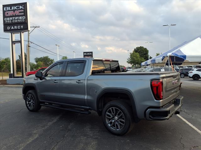 2020 GMC Sierra 1500 AT4