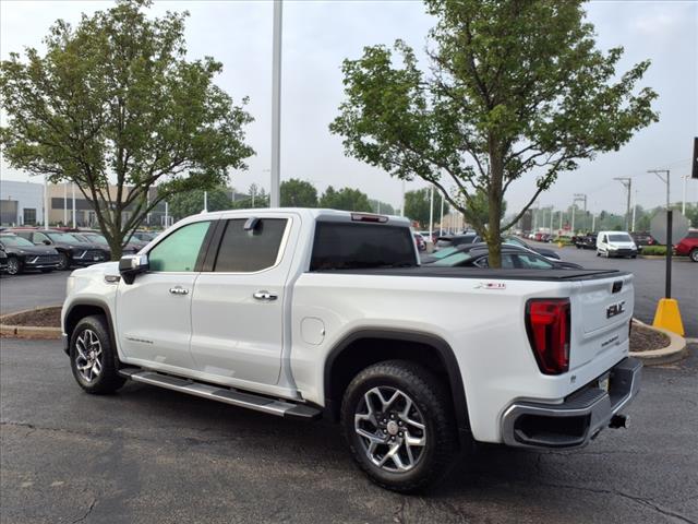2023 GMC Sierra 1500 SLT