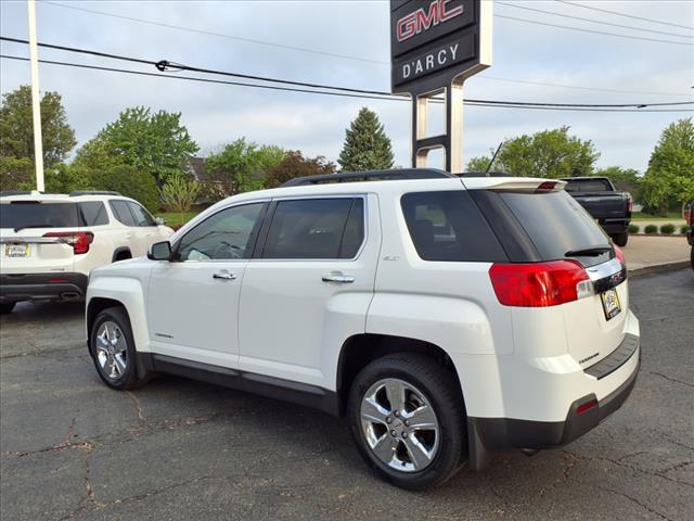 2015 GMC Terrain SLT-1
