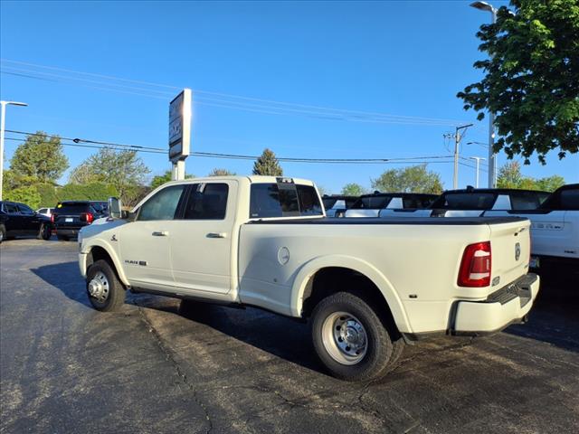2021 RAM 3500 Limited Longhorn