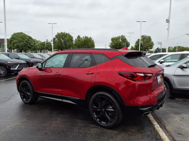 2021 Chevrolet Blazer RS