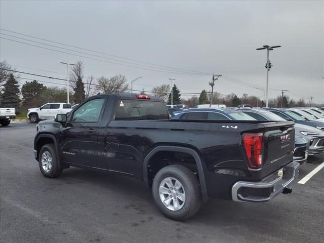 2025 GMC Sierra 1500 Pro